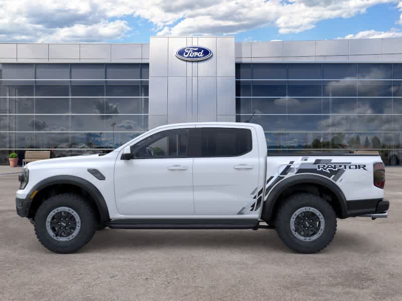 New 2026 Ford Ranger Raptor AWD/4WD image 3