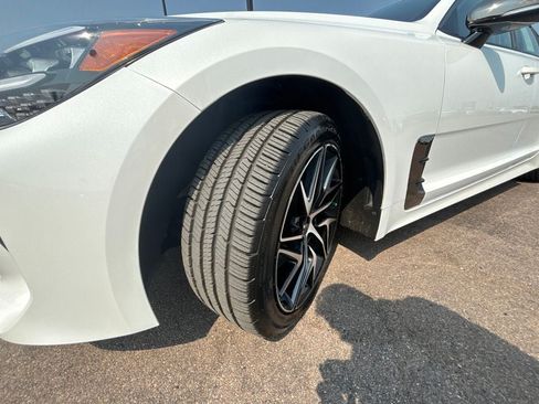 Used 2023 Kia Stinger GT-Line w/ Sun & Sound Package AWD/4WD image 10