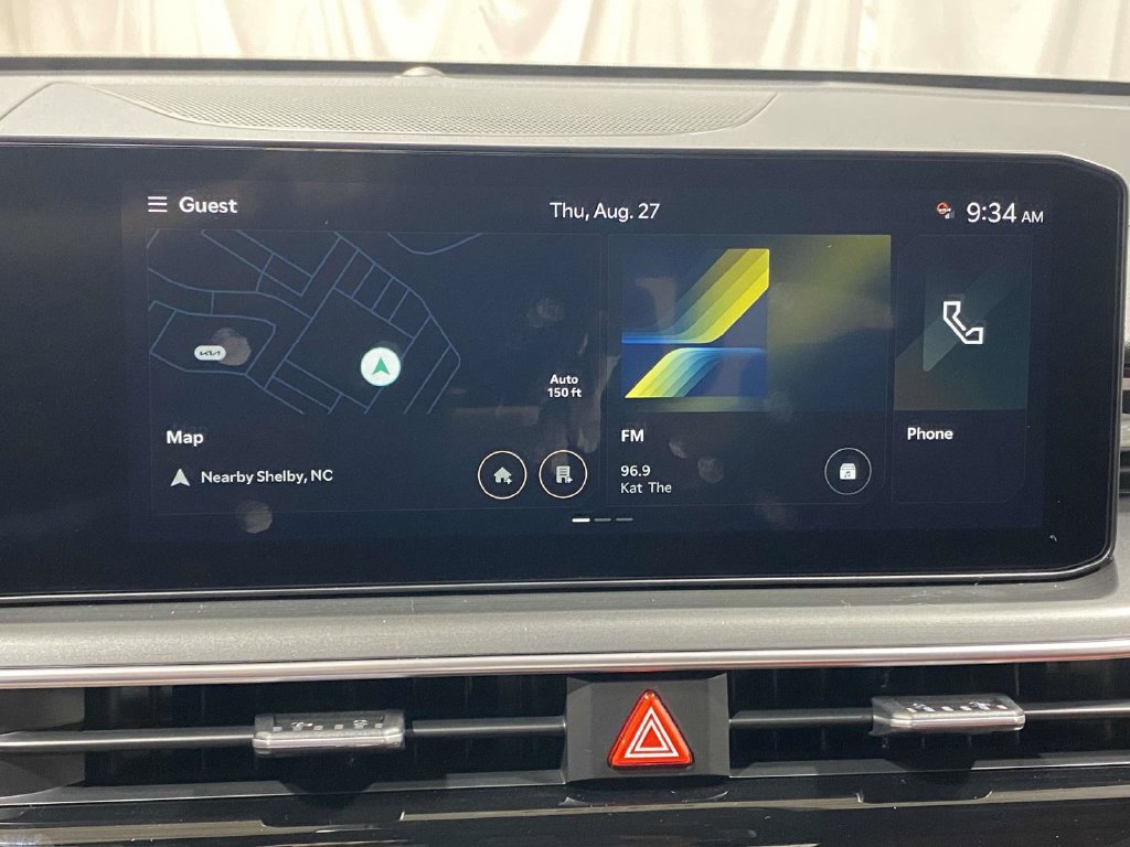 New 2026 Kia K5 GT-Line AWD/4WD image 28
