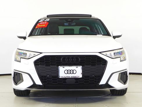 Used 2023 Audi A3 2.0T Premium w/ Convenience Package FWD image 3