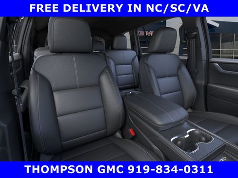 New 2025 GMC Acadia Elevation w/ Elevation Premium Package image 16