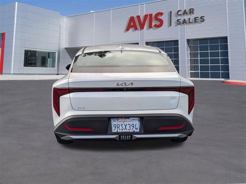Used 2025 Kia K4 LXS image 7