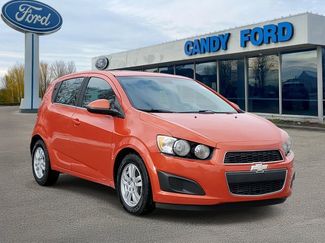 Used 2012 Chevrolet Sonic LT 360° Tour