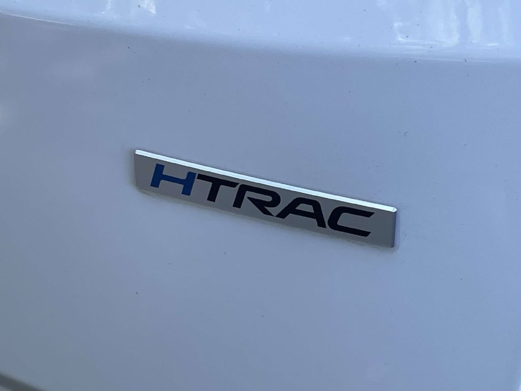 Certified 2025 Hyundai Tucson SEL AWD/4WD image 8