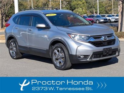 Used 2017 Honda CR-V EX-L