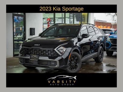 Used 2023 Kia Sportage X-Pro