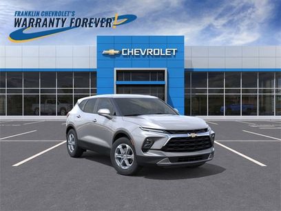 New 2025 Chevrolet Blazer LT