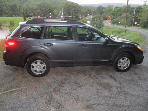 Used 2014 Subaru Outback 2.5i AWD/4WD image 4