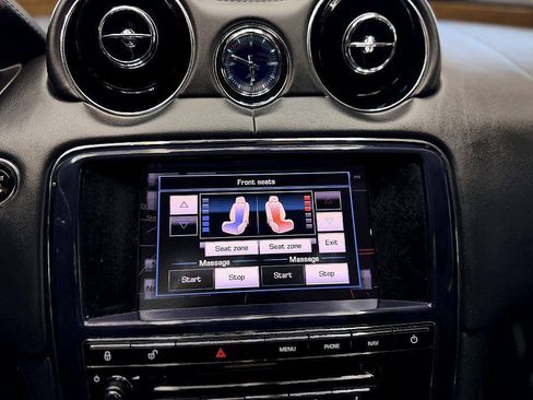 Used 2012 Jaguar XJ L Supercharged RWD image 12