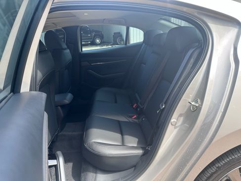 New 2026 MAZDA MAZDA3 2.5 S Sedan w/ Preferred Pkg FWD image 9