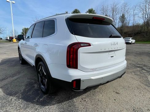 Certified 2024 Kia Telluride S w/ S Sunroof Package image 6
