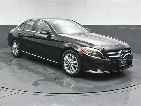Used 2020 Mercedes-Benz C 300 Sedan image 1