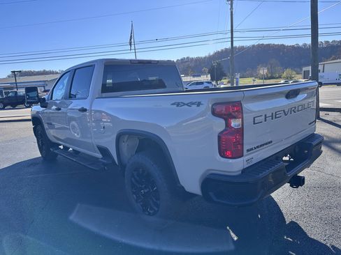 New 2026 Chevrolet Silverado 2500 Custom w/ Custom Value Package image 4