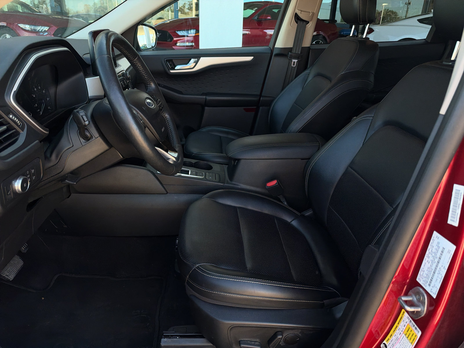 Used 2020 Ford Escape SEL FWD image 12
