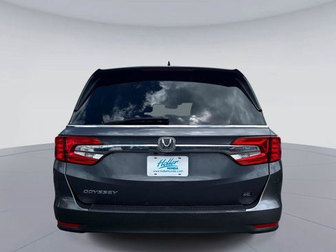 Certified 2018 Honda Odyssey EX-L image 5