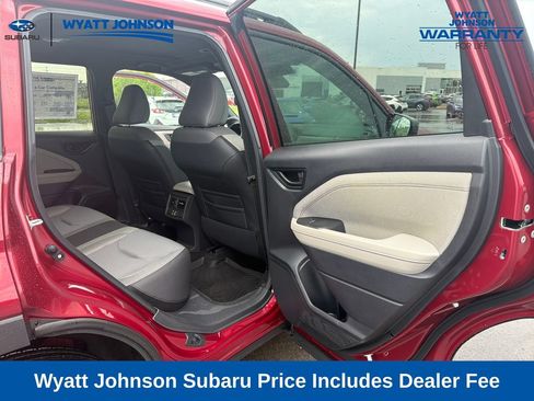 New 2026 Subaru Forester Premium AWD/4WD image 36