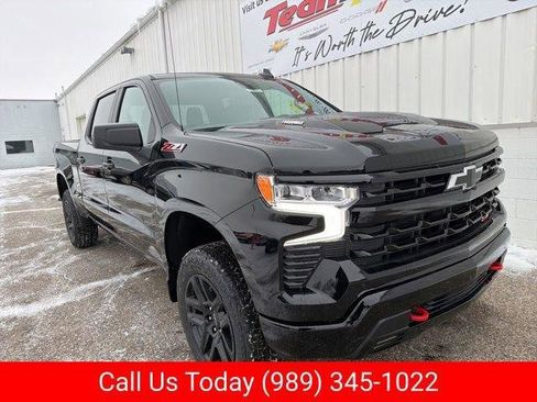 New 2026 Chevrolet Silverado 1500 LT Trail Boss w/ Protection Package image 2