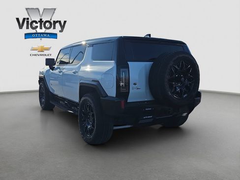 Used 2025 GMC Hummer EV 2X AWD/4WD image 4