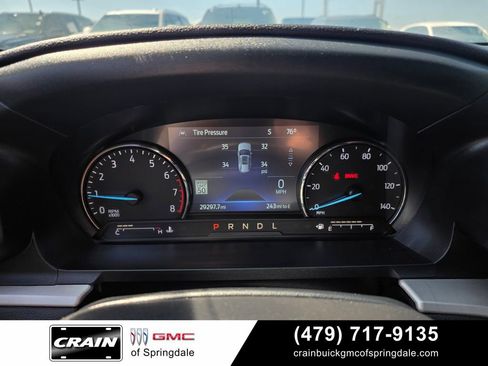 Used 2023 Ford Explorer XLT w/ Equipment Group 202A AWD/4WD image 15