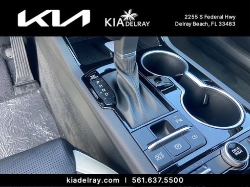 New 2026 Kia K5 GT-Line image 25