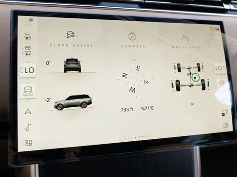 New 2026 Land Rover Range Rover SE AWD/4WD image 39