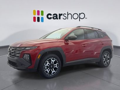 Used 2026 Hyundai Tucson XRT