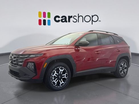 Used 2026 Hyundai Tucson XRT AWD/4WD image 1