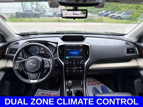 Certified 2022 Subaru Ascent Touring w/ Popular Package #2A AWD/4WD image 18