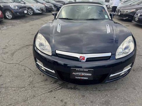 Used 2007 Saturn Sky w/ Premium Trim Pkg image 2