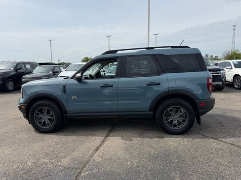 Used 2022 Ford Bronco Sport Big Bend AWD/4WD image 5