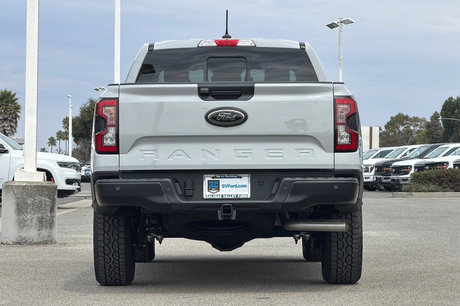 New 2026 Ford Ranger XLT AWD/4WD image 5