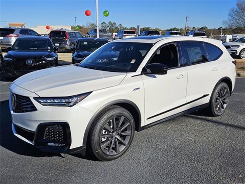 New 2026 Acura MDX A-Spec image 3