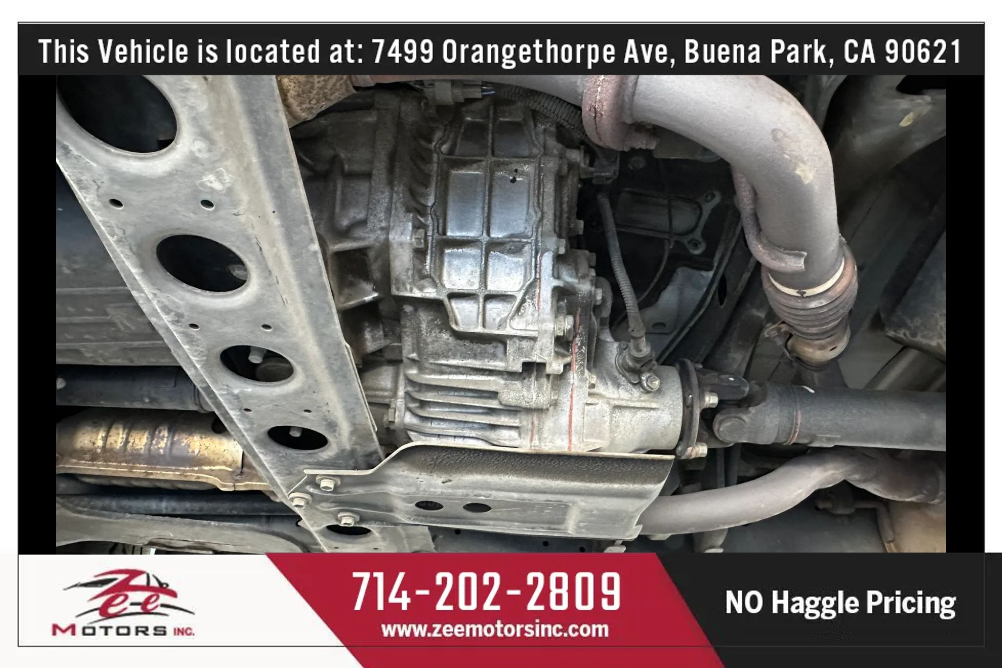 Used 2000 Toyota Land Cruiser AWD/4WD image 54