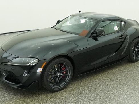 New 2026 Toyota Supra RWD image 1