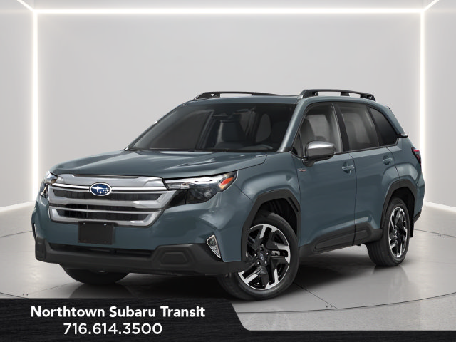 New 2026 Subaru Forester Premium AWD/4WD image 1