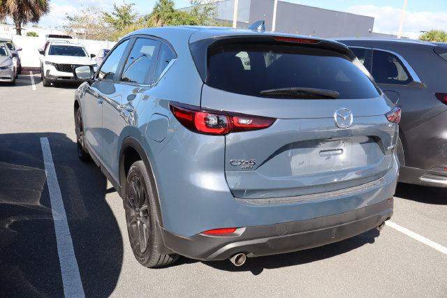 Used 2024 MAZDA CX-5 Carbon Edition AWD/4WD image 3