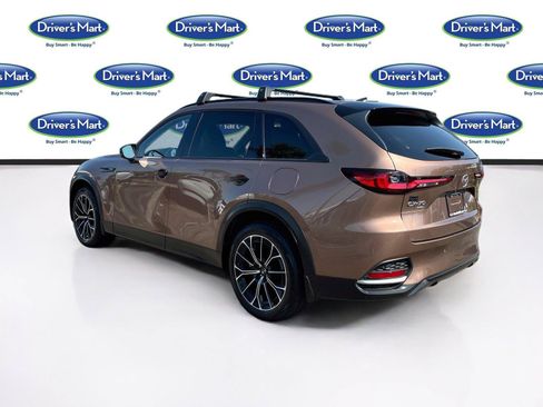 Used 2025 MAZDA CX-70 Plug-In Hybrid w/ Premium Pkg AWD/4WD image 5