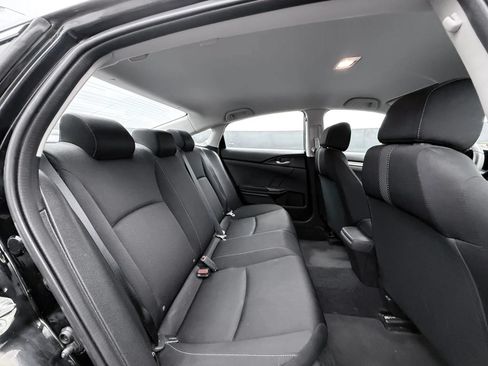Used 2020 Honda Civic LX image 13