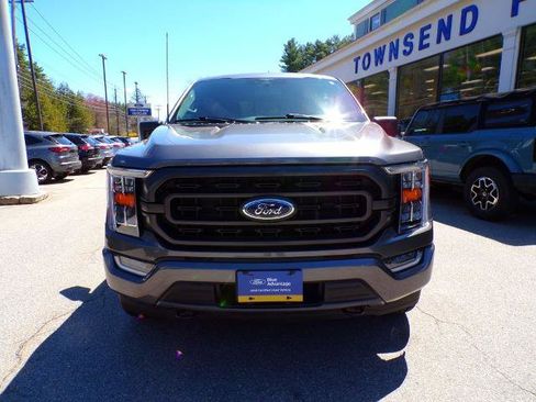 Certified 2023 Ford F150 XLT w/ Equipment Group 302A High AWD/4WD image 2
