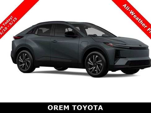 New 2026 Toyota C-HR AWD/4WD image 14