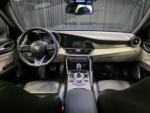 Used 2021 Alfa Romeo Giulia Ti Sport AWD/4WD image 20