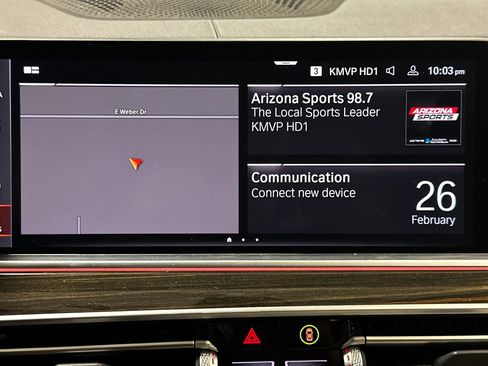 Used 2020 BMW X5 xDrive40i w/ Convenience Package AWD/4WD image 40