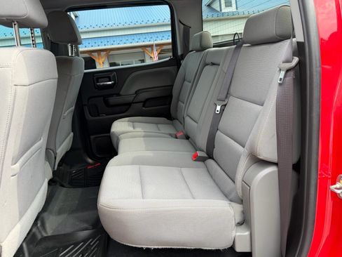 Used 2017 GMC Sierra 3500 4x4 Crew Cab w/ Sierra Convenience Package image 26
