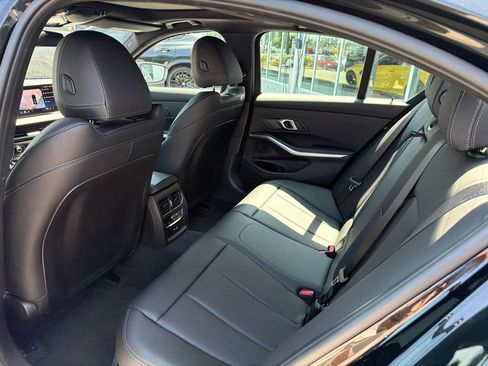Used 2025 BMW 330i Sedan RWD image 27