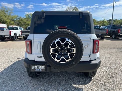 New 2025 Ford Bronco Outer Banks image 7