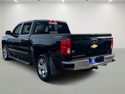Certified 2018 Chevrolet Silverado 1500 LTZ w/ Sport Package