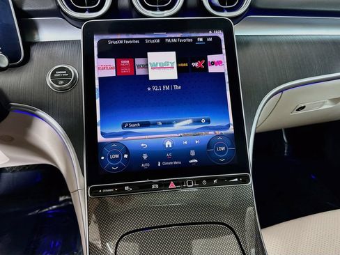 Certified 2025 Mercedes-Benz C 300 4MATIC Sedan image 17