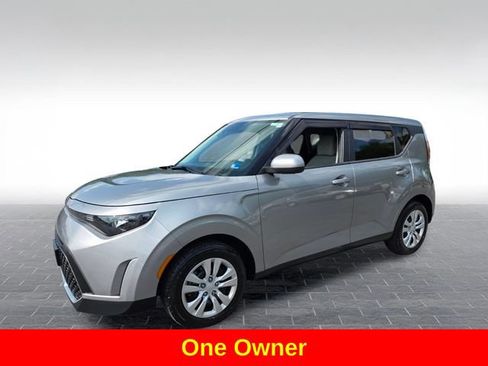 Used 2024 Kia Soul LX FWD image 4