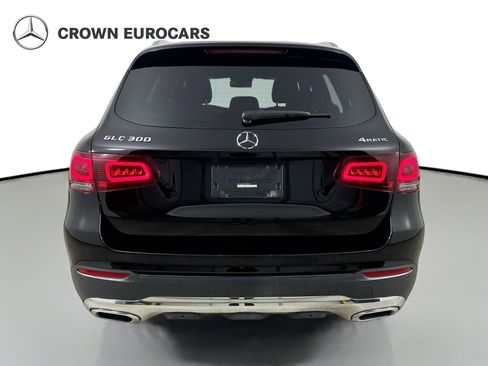 Certified 2022 Mercedes-Benz GLC 300 4MATIC image 6