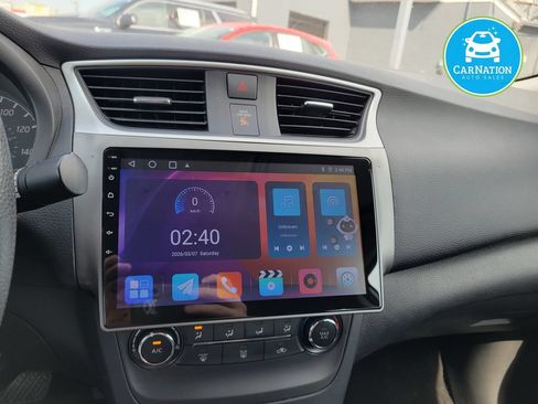 Used 2017 Nissan Sentra S FWD image 18